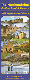 Castles Coast & Country 2009 Calendar
