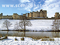 Alnwick Castle