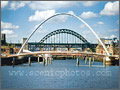 The Tyne Bridges