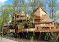 The Alnwick Garden Tree House