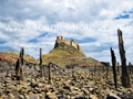 Lindisfarne Castle